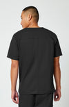 Unisex V Neck Scrub Top