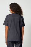 Unisex V Neck Scrub Top