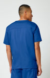 Unisex V Neck Scrub Top