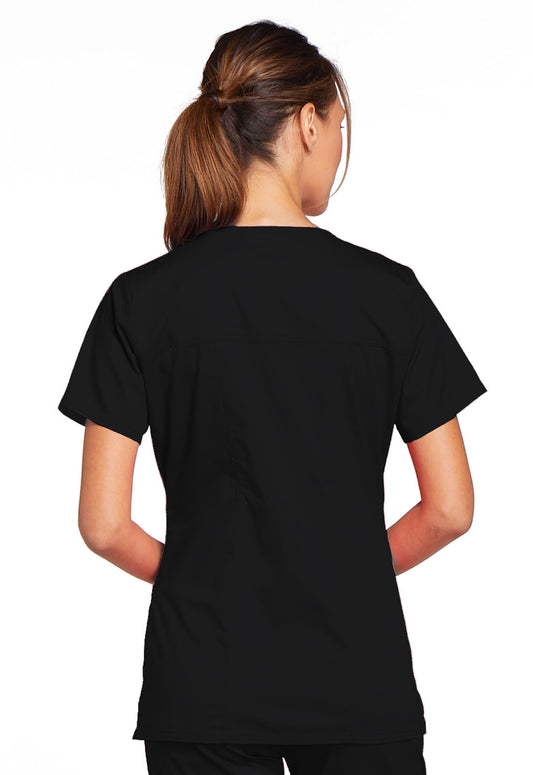 Women's WW V Neck Top