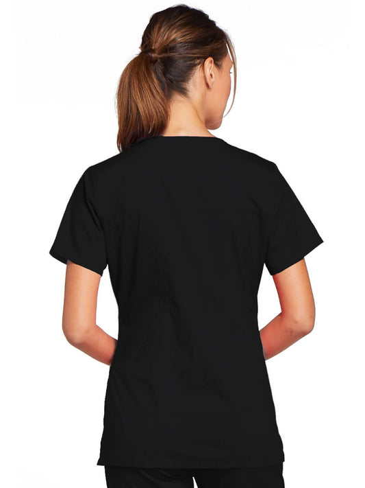 Women's WW V Neck Top