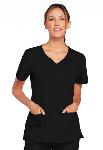 Women's WW V Neck Top