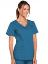 Women's WW V Neck Top