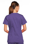 Women's WW V Neck Top