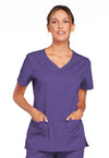 Women's WW V Neck Top