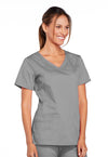 Women's WW V Neck Top