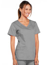 Women's WW V Neck Top