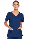 Women's WW V Neck Top