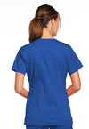 Women's WW V Neck Top