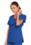 Women's WW V Neck Top