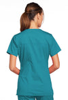 Women's WW V Neck Top