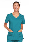 Women's WW V Neck Top