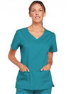 Women's WW V Neck Top