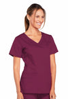 Women's WW V Neck Top