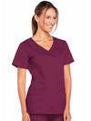 Women's WW V Neck Top