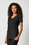 Women's WW V Neck Top
