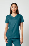 Women's WW V Neck Top