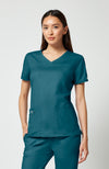 Women's WW V Neck Top