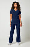 Women's WW V Neck Top
