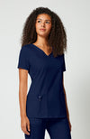 Women's WW V Neck Top