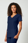 Women's WW V Neck Top