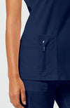 Women's WW V Neck Top