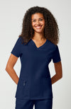 Women's WW V Neck Top
