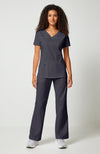Women's WW V Neck Top
