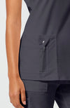 Women's WW V Neck Top