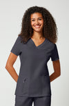 Women's WW V Neck Top
