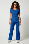 Women's WW V Neck Top