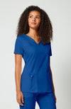 Women's WW V Neck Top