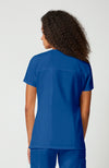 Women's WW V Neck Top
