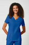 Women's WW V Neck Top