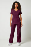 Women's WW V Neck Top