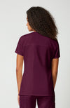 Women's WW V Neck Top