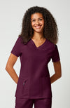 Women's WW V Neck Top