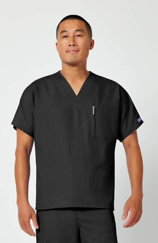 Unisex V-Neck Tunic