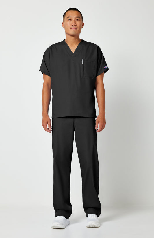 Unisex V-Neck Tunic
