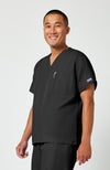 Unisex V-Neck Tunic
