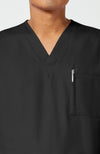 Unisex V-Neck Tunic