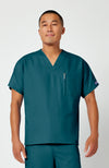 Unisex V-Neck Tunic