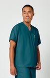 Unisex V-Neck Tunic