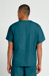 Unisex V-Neck Tunic