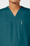 Unisex V-Neck Tunic