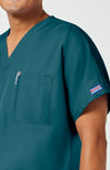 Unisex V-Neck Tunic