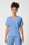 Unisex V-Neck Tunic
