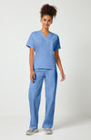 Unisex V-Neck Tunic