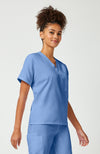 Unisex V-Neck Tunic