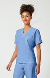 Unisex V-Neck Tunic